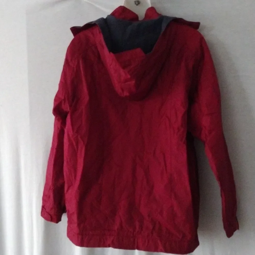 Original Vintage Gap Jacket with Hood Kids Size XLarge/12